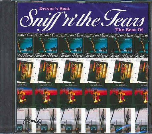 Sniff 'N' The Tears - Driver's Seat: The Best Of Sniff 'N' The Tears (CD)