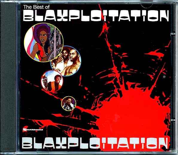 Various - The Best Of Blaxploitation (CD)