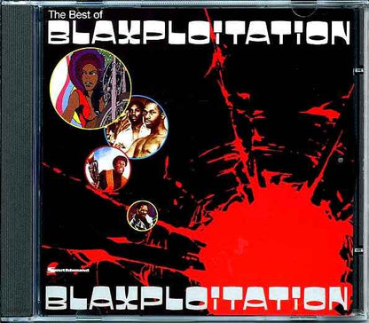 Various - The Best Of Blaxploitation (CD)