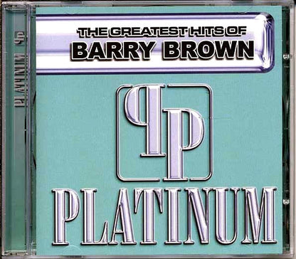 Barry Brown - Platinum: Greatest Hits (CD)