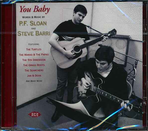 Various - You Baby: Words And Music By PF SLoan And Steve Barri (CD)
