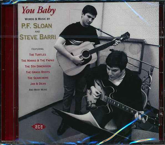 Various - You Baby: Words And Music By PF SLoan And Steve Barri (CD)