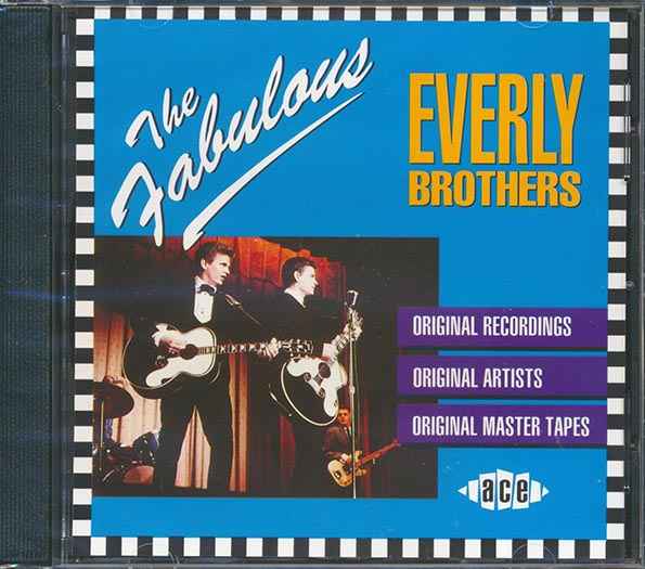 The Everly Brothers - The Fabulous Everly Brothers (CD)