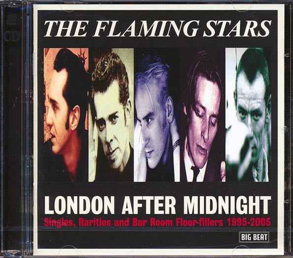 The Flaming Stars - London After Midnight (42 tracks) (CD)