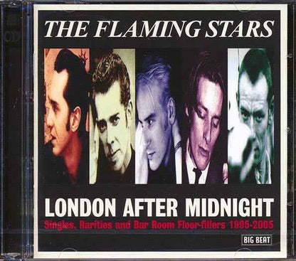 The Flaming Stars - London After Midnight (42 tracks) (CD)