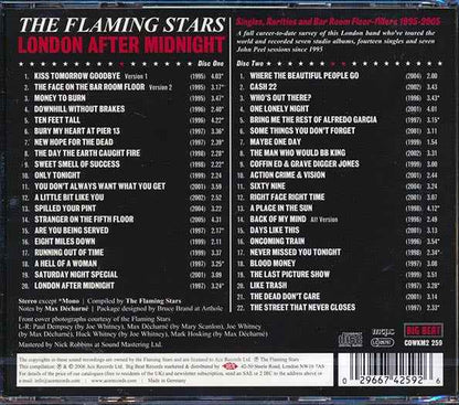The Flaming Stars - London After Midnight (42 tracks) (CD)