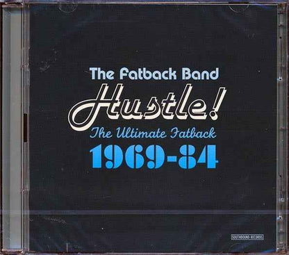 The Fatback Band - Hustle: The Ultimate Fatback 1969-1984 (31 tracks) (CD)