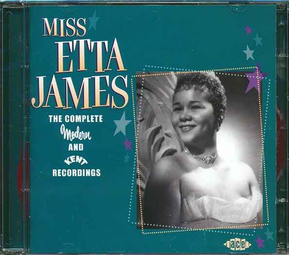 Etta James - The Complete Modern And Kent Recordings (42 tracks) (CD)