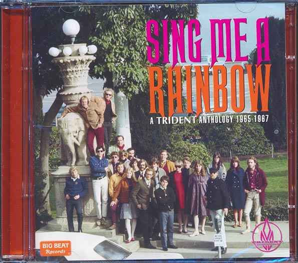 Various - Sing Me A Rainbow: A Trident Anthology 1965-1967 (44 tracks) (CD)