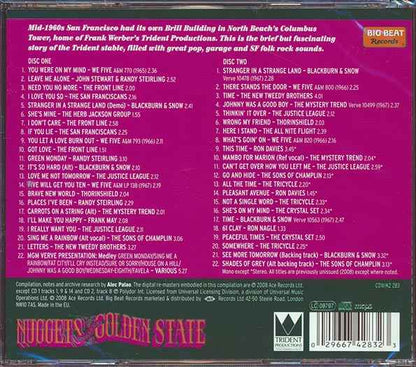 Various - Sing Me A Rainbow: A Trident Anthology 1965-1967 (44 tracks) (CD)