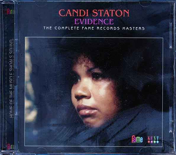 Candi Staton - Evidence: The Complete Fame Records Masters (48 tracks) (CD)