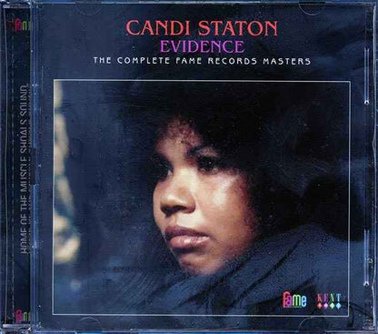 Candi Staton - Evidence: The Complete Fame Records Masters (48 tracks) (CD)