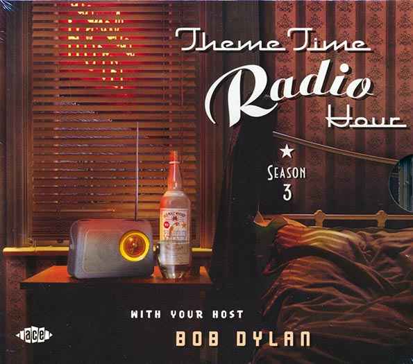 Various - Theme Time Radio Hour Season 3 With Your Host Bob Dylan (50 tracks) (CD)