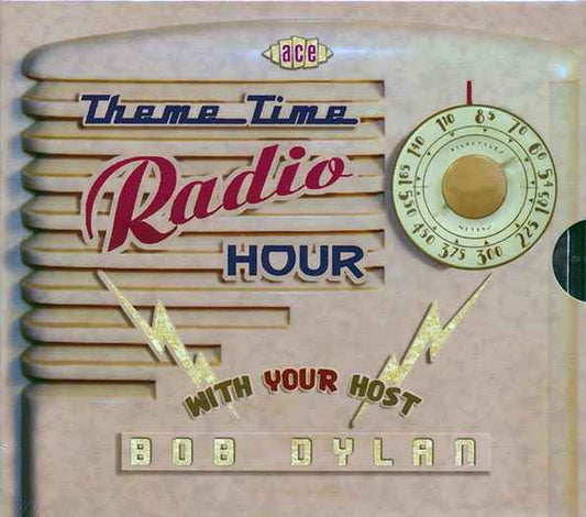 Various - Theme Time Radio Hour With Your Host Bob Dylan (50 tracks) (CD)