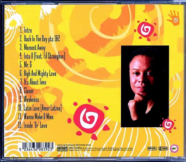 George Anderson - Expressions (CD)
