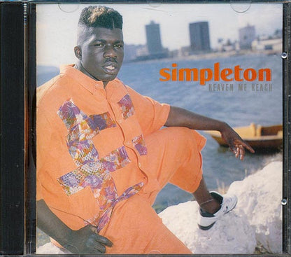 Simpleton - Heaven Me Reach (CD)