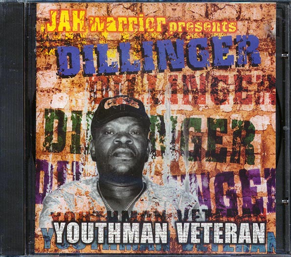 Dillinger - Youthman Veteran (CD)