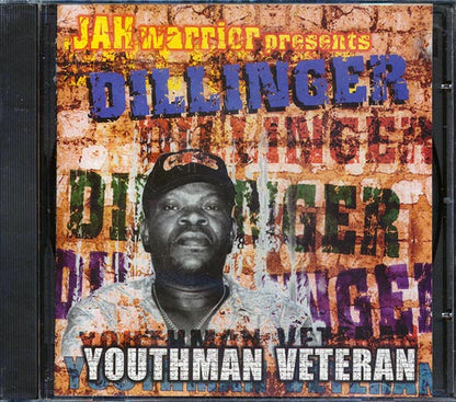 Dillinger - Youthman Veteran (CD)