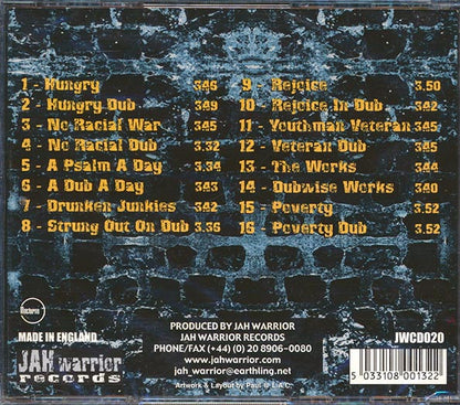 Dillinger - Youthman Veteran (CD)