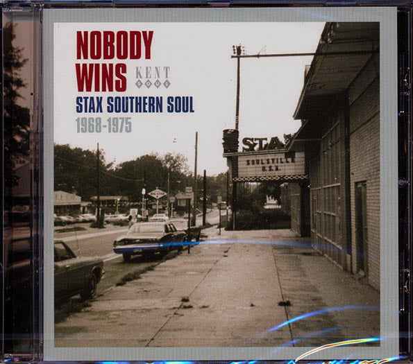 Various - Nobody Wins: Stax Southern Soul 1968-1975 (CD)