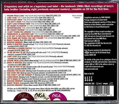 Billy Butler - The Right Tracks: The Complete Okeh Recordings 1963-1966 (CD)