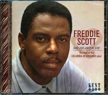 Freddie Scott - Mr. Heartache: The Best Of The Columbia Recordings Plus (CD)