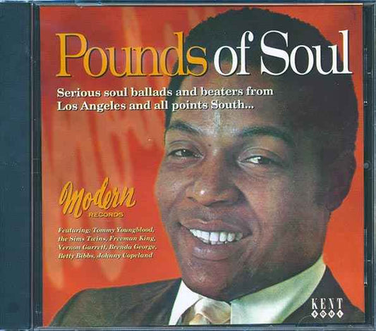 Various - Pounds Of Soul (CD)