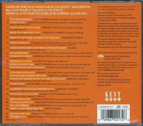 Various - Pounds Of Soul (CD)