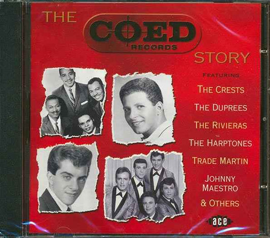Various - The Coed Records Story (CD)
