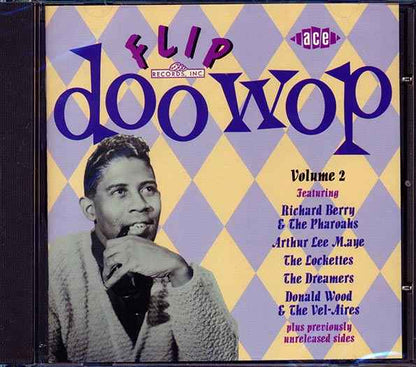 Various - Flip Doo Wop Volume 2 (CD)