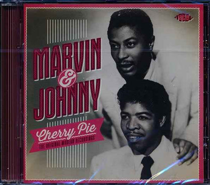 Marvin & Johnny - Cherry Pie: The Original Modern Recordings (CD)