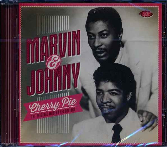 Marvin & Johnny - Cherry Pie: The Original Modern Recordings (CD)