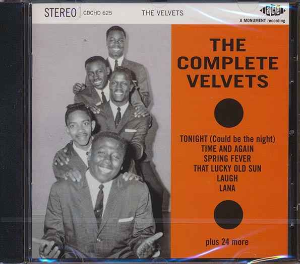 The Velvets - The Complete Velvets (CD)