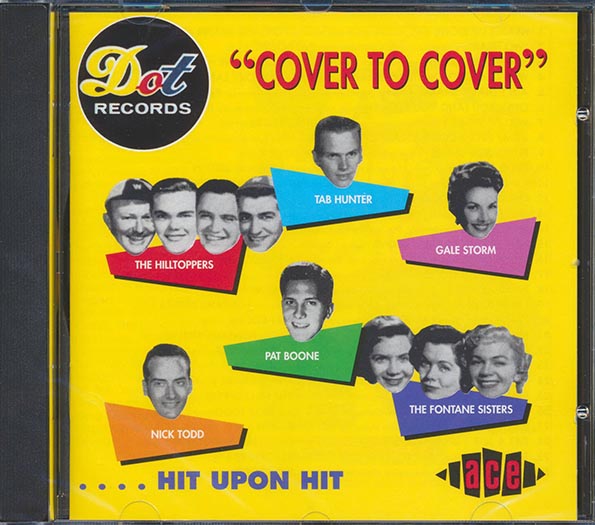 Various - Dot's Cover To Cover: Hit Upon Hit (CD)