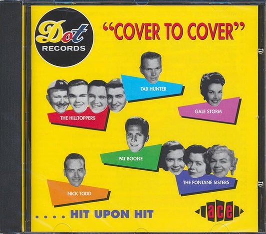 Various - Dot's Cover To Cover: Hit Upon Hit (CD)