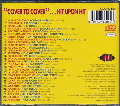 Various - Dot's Cover To Cover: Hit Upon Hit (CD)