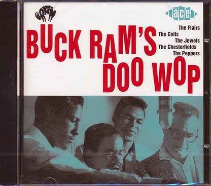 Various - Buck Ram's Doo Wop (CD)
