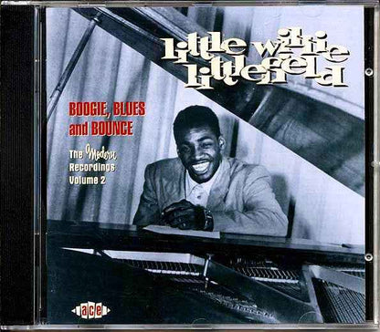 Little Willie Littlefield - Boogie, Blues And Bounce: The Modern Recordings Volume 2 (CD)
