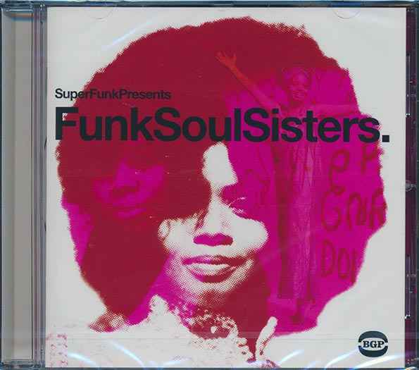 Various - Superfunk Presents Funk Soul Sisters (CD)