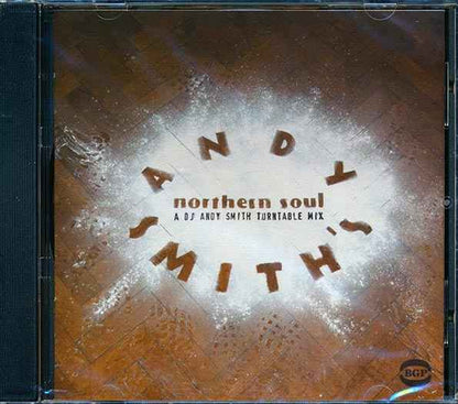 Various - Andy Smith's Northern Soul (CD)