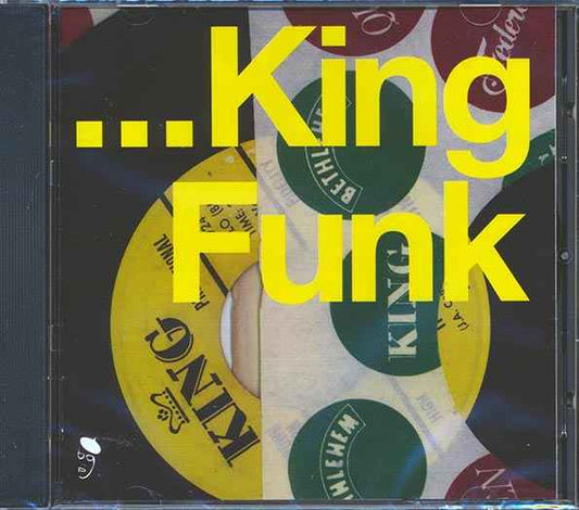 Various - King Funk (CD)