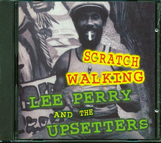 Lee Perry - Scratch Walking (CD)