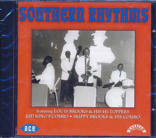 Various - Southern Rhythms (CD)