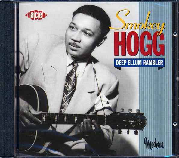Smokey Hogg - Deep Ellum Rambler (CD)