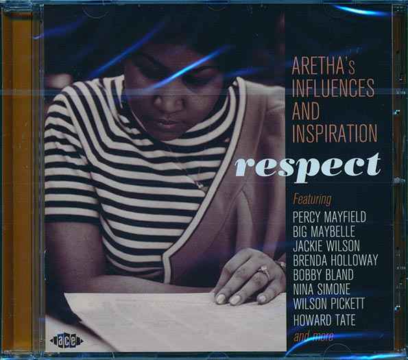 Various - Respect: Aretha's Influences And Inspiration (CD)
