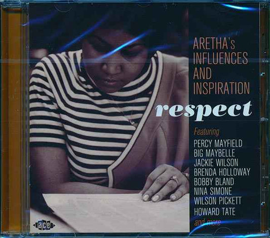 Various - Respect: Aretha's Influences And Inspiration (CD)