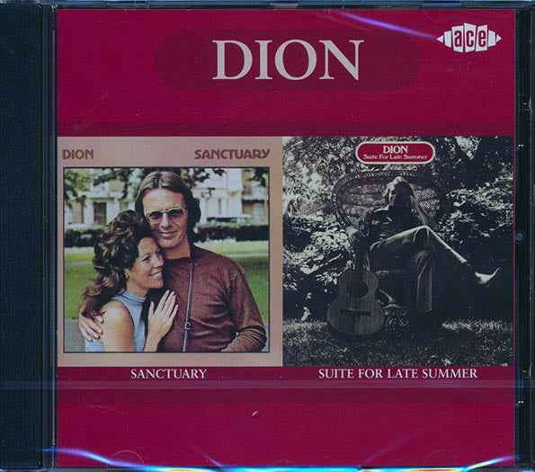 Dion - Sanctuary + Suite For Late Summer (CD)