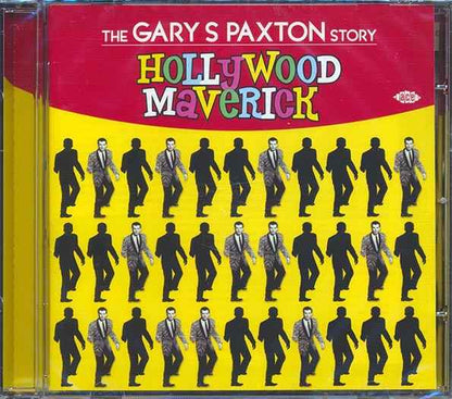 Various - Hollywood Maverick: The Gary Paxton Story (CD)