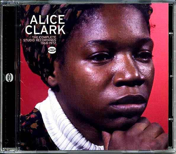 Alice Clark - The Complete Studio Recordings 1968-1972 (CD)
