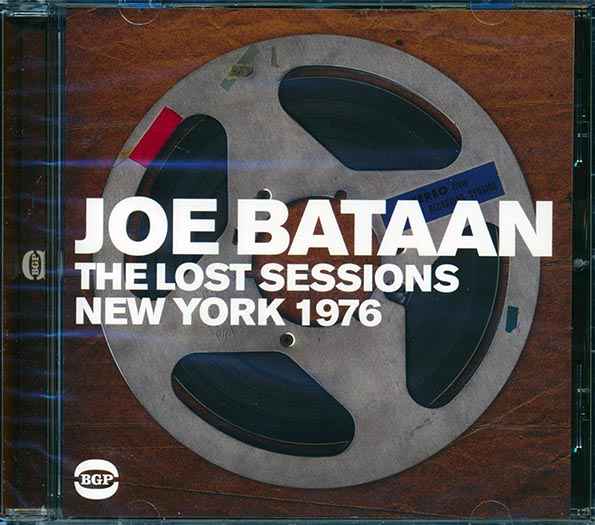 Joe Bataan - The Lost Sessions: New York 1976 (CD)